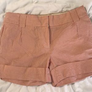 J Crew City Fit shorts